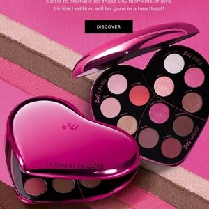 Lancome Monsieur Big Eyeshadow Palette